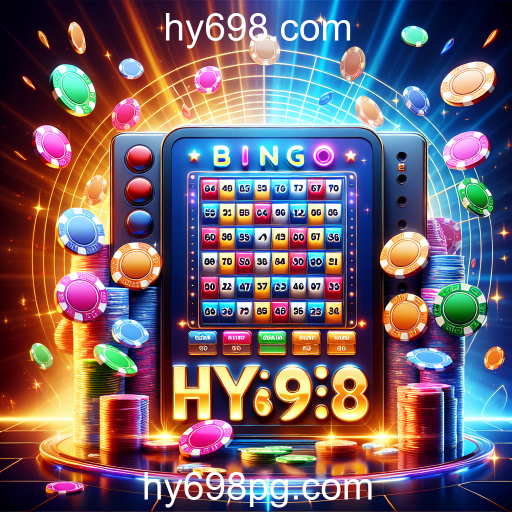 Descubra a Diversão do Bingo no hy698.com