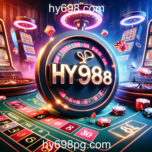 Descubra o Mundo dos Cassinos Online em hy698.com
