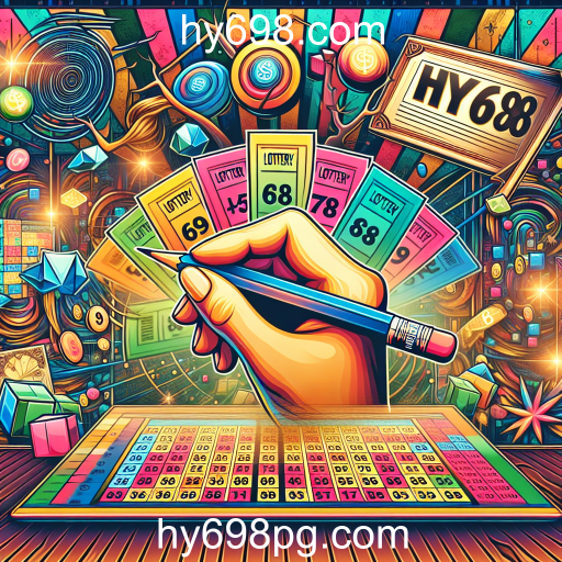A Magia da Loteria: Uma Oportunidade de Transformação no hy698.com